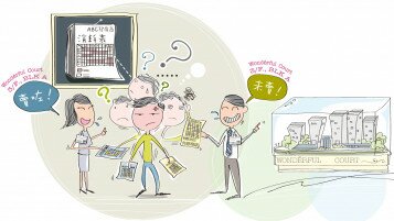 一手樓盤消耗表資訊混亂　促業界改善披露範圍及透明度