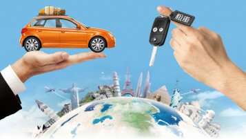細閱租車協議留意保險範圍  拍照存檔保障權益