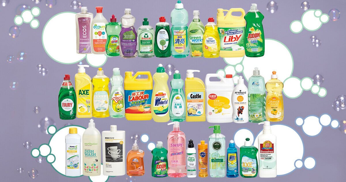 Vast Variations in Cleaning Performance & Costs among Dishwashing