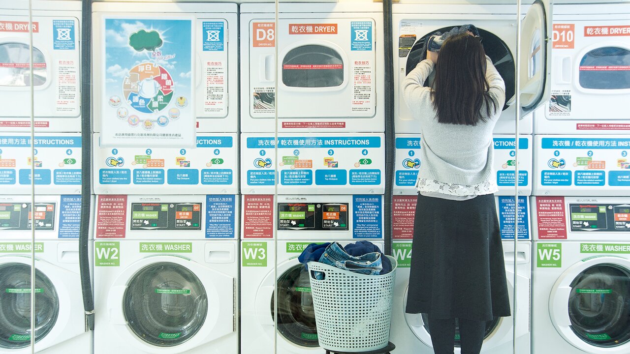 自助洗衣店顧客服務及保障條款有待提升   洗衣清潔劑成分不明要小心