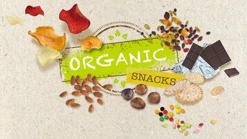有機零食同樣高糖高脂	消費者必須釐清概念保健康
