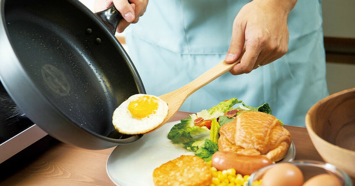 Test on NonStick Frying Pans Heat Conduction Speed Varies by over 3