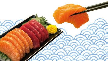 Test on Sashimi: Excessive Methylmercury in over Half of Tuna Samples Parasites Detected in One Salmon Sample and  Parasites with Worm Eggs found in One Tuna Sample