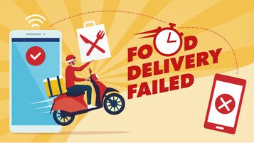 Read the “Terms and Conditions” of Food Delivery Platforms Carefully  Both Operator and Customer are Obliged  to Provide Accurate Information