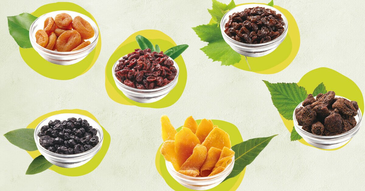 Dried fruits food safety (US)