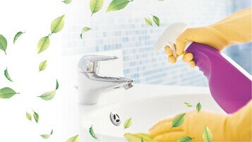 促改善浴室清洁剂及洁厕剂标签透明度助安全使用  提供补充装支持环保