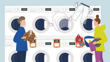 Cumbersome Laundry Services Bring Many Problems Traders Urged to Improve Service Quality to Reduce Disputes