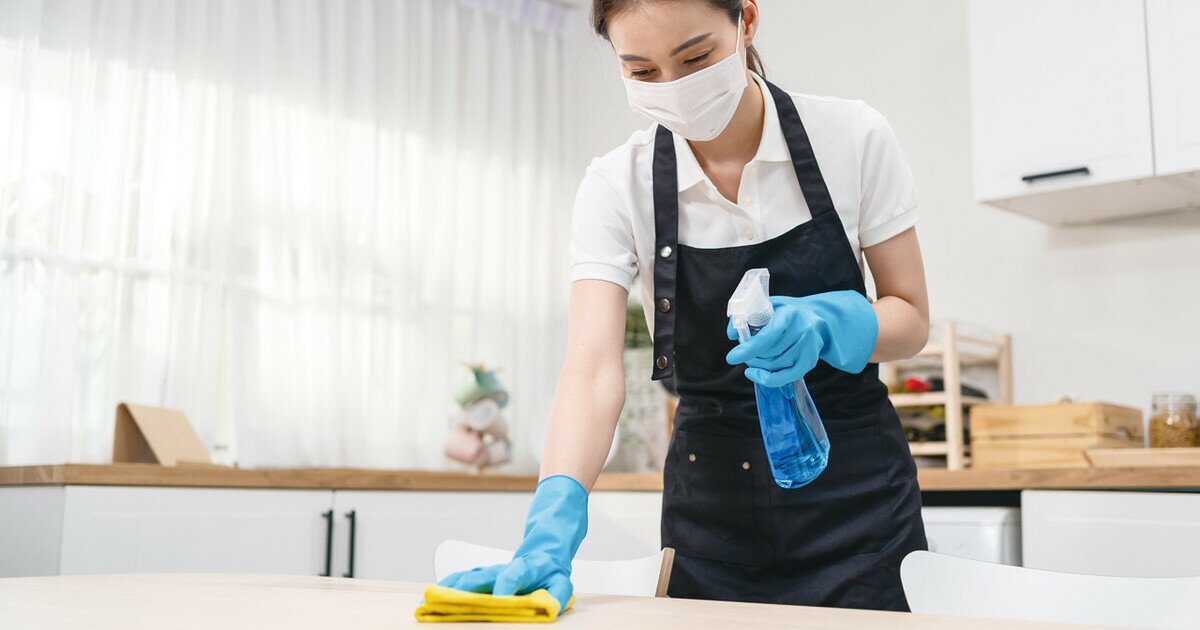 Local Domestic Helpers Are Not “All-Purpose” Always Clarify the Service  Scopes, and Arrangements, Rights and Responsibilities of All Parties Under  the Pandemic | Consumer Council