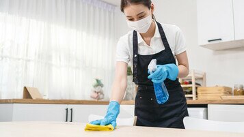 Local Domestic Helpers Are Not “All-Purpose” Always Clarify the Service Scopes, and Arrangements, Rights and  Responsibilities of All Parties Under the Pandemic