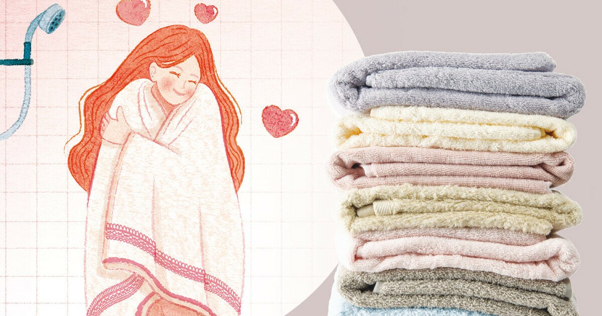10 Mid and Lowpriced Bath Towels Outperformed Thousanddollar Product