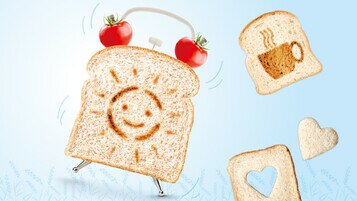 Wheat Bread Found with a Higher Overall Nutrient Content than White Bread in Test on 28 Samples   Be Mindful of Sodium Content   Nutrition Labels of Almost Half Samples Incompliant with Guidance