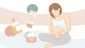 抗妊娠紋產品逾4成檢出香料致敏物  4款含潛在有害物質  提防胎兒、嬰幼兒經母體或母乳餵哺攝入