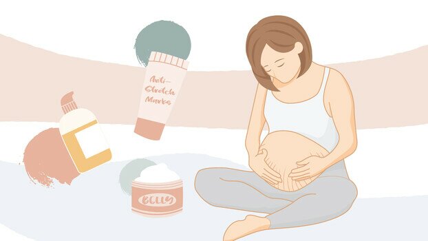 Over 40% Anti-stretch Mark Products Detected with Fragrance Allergens   4 Models Contained Potentially Harmful Substances   Avoid Intake by Unborn Babies and Infants Through Maternal Transfer or Breastfeeding