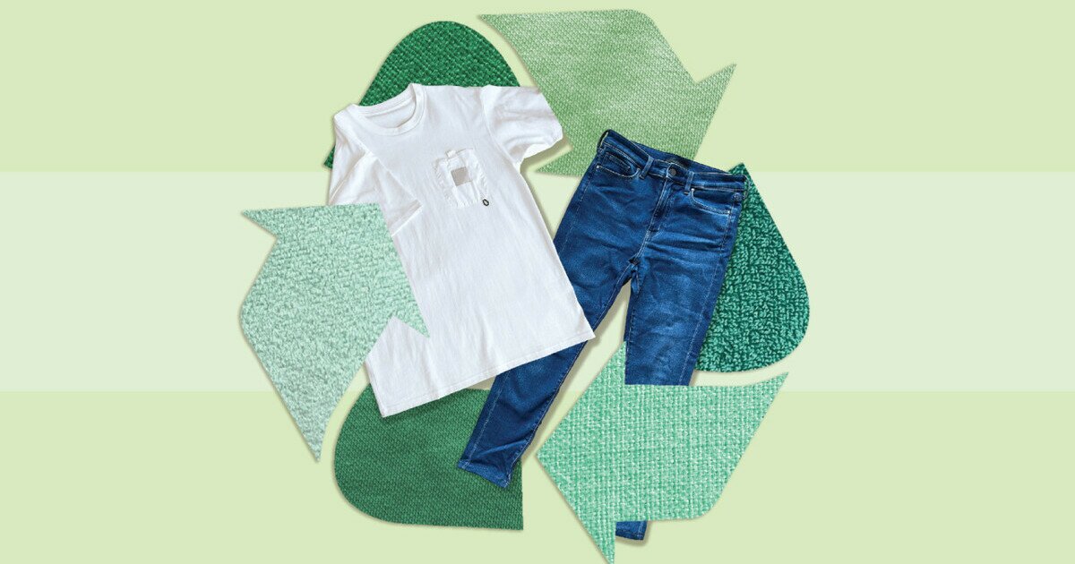 Used Clothing Recycling Services are Not Waste Collection Rational Consumption is the Solution