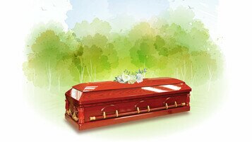 Eco-coffins Introduced for 15 Years but Usage Was Less than 5%  Development of Green Burial Hindered by Lack of Incentive