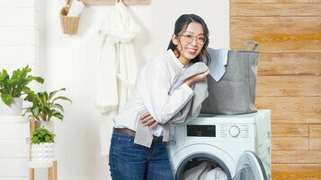 Washing and Drying Performance of 10 Washer Dryers Varied Power and Water Consumption Could Differ by Up to 80%