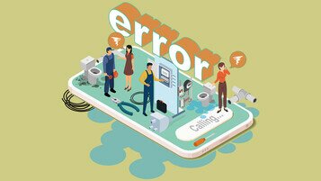 Beware of Overstated Home Emergency Repair Issues Leading to Exorbitant Costs by Online Vendors Disparate Service Standards with Possibility of No Recourse