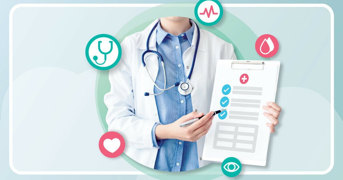 Health Check Plans Disparate in Price and Examination Items Choice