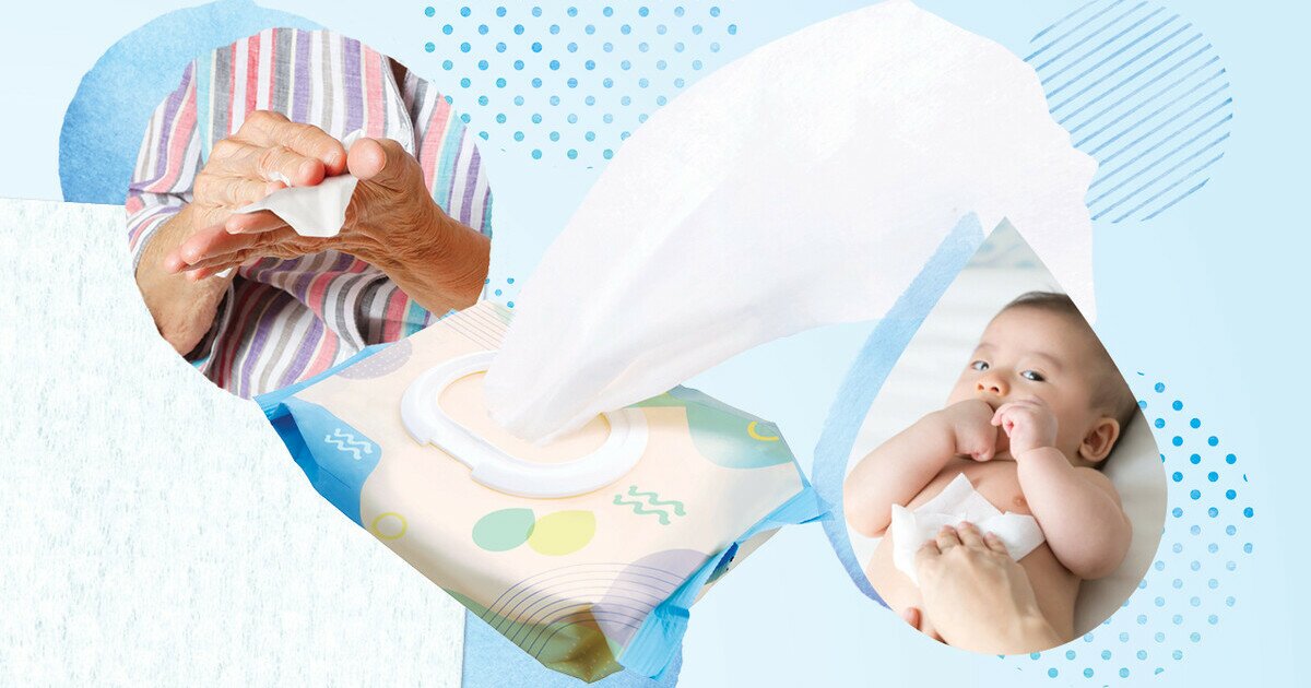 Total Bacterial Count of 1 Personal Care Wet Wipes Model Exceeded