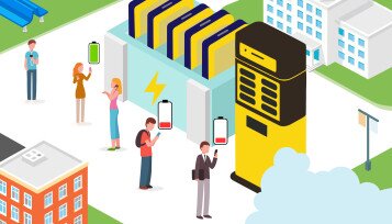 Accuracy of GPS Navigation for Power Bank Rental Services Varied Over Twofold Price Difference Among Rental Stations Calling for Greater Price Transparency