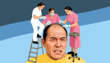 Hair Transplant and Hair Growth Service Results Fell Short of Claims Industry Urged to Make Practicable and Feasible Commitments To Reduce Disputes