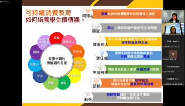 2038 地球人計劃之可持續消費旅程 - 教師培訓_20220727 EDB