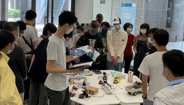 「第24屆消費文化考察報告獎」公開學習活動 -「可持續消費創意設計」工作坊暨參觀活動 (2022.11.12)