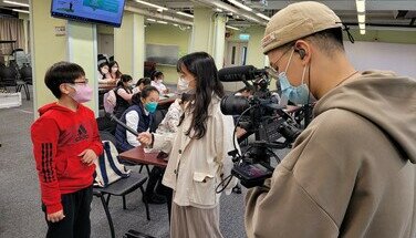 2038 地球人計劃之可持續消費旅程 - Taster session at HKAGE