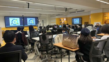 「第24屆消費文化考察報告獎」公開學習活動 —「創意媒體說故事」工作坊活動(2023.1.20)