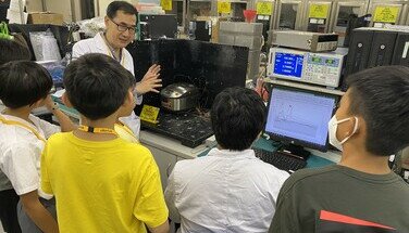 與香港資優教育學苑合辦－「研究員的日常 – 產品測試」  