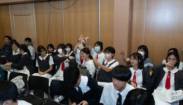 「消費．智惜碳」問答比賽決賽 (2024.07.04)　