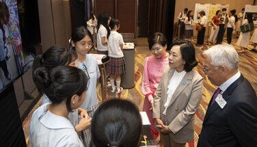 第一屆「智醒消費學堂」頒獎典禮 (2024.07.12)