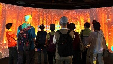 參觀領展可持續未來館—「再生地球 – 解構循環經濟」及工作坊  2024.10