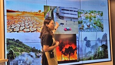 參觀領展可持續未來館—「再生地球 – 解構循環經濟」及工作坊  2024.10