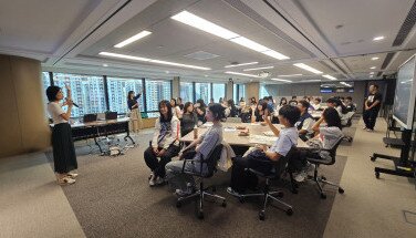 My Best Ambassador Scheme Orientation