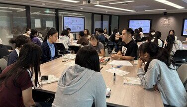 My Best Ambassador Scheme Orientation