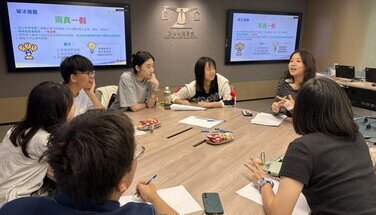 My Best Ambassador Scheme Orientation