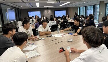 My Best Ambassador Scheme Orientation