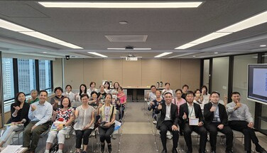 活動花絮 : 秋季培訓講座（2025年9至10月）