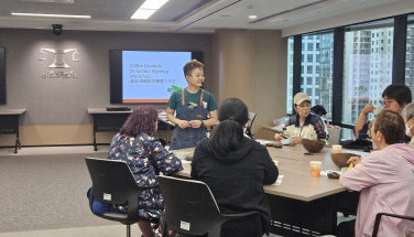 活動花絮 : 秋季培訓講座（2025年9至10月）