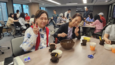 活動花絮 : 秋季培訓講座（2025年9至10月）
