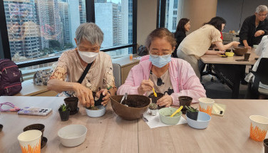 活動花絮 : 秋季培訓講座（2025年9至10月）