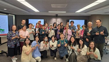 活動花絮 : 秋季培訓講座（2025年9至10月）