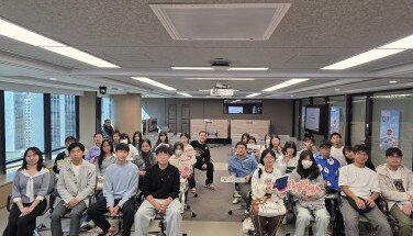 My Best Ambassador Scheme Volunteer Experience Sharing