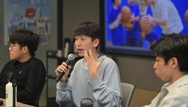 My Best Ambassador Scheme Volunteer Experience Sharing