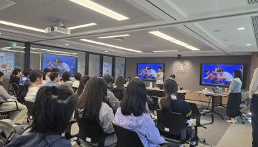 My Best Ambassador Scheme Volunteer Experience Sharing