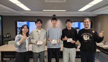 My Best Ambassador Scheme Volunteer Experience Sharing