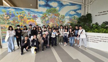 Highlight - AVS training and Dr. Howard Ling's Visit