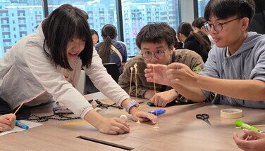 Highlight - AVS training and Dr. Howard Ling's Visit