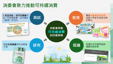 推動可持續發展教育網上研討會